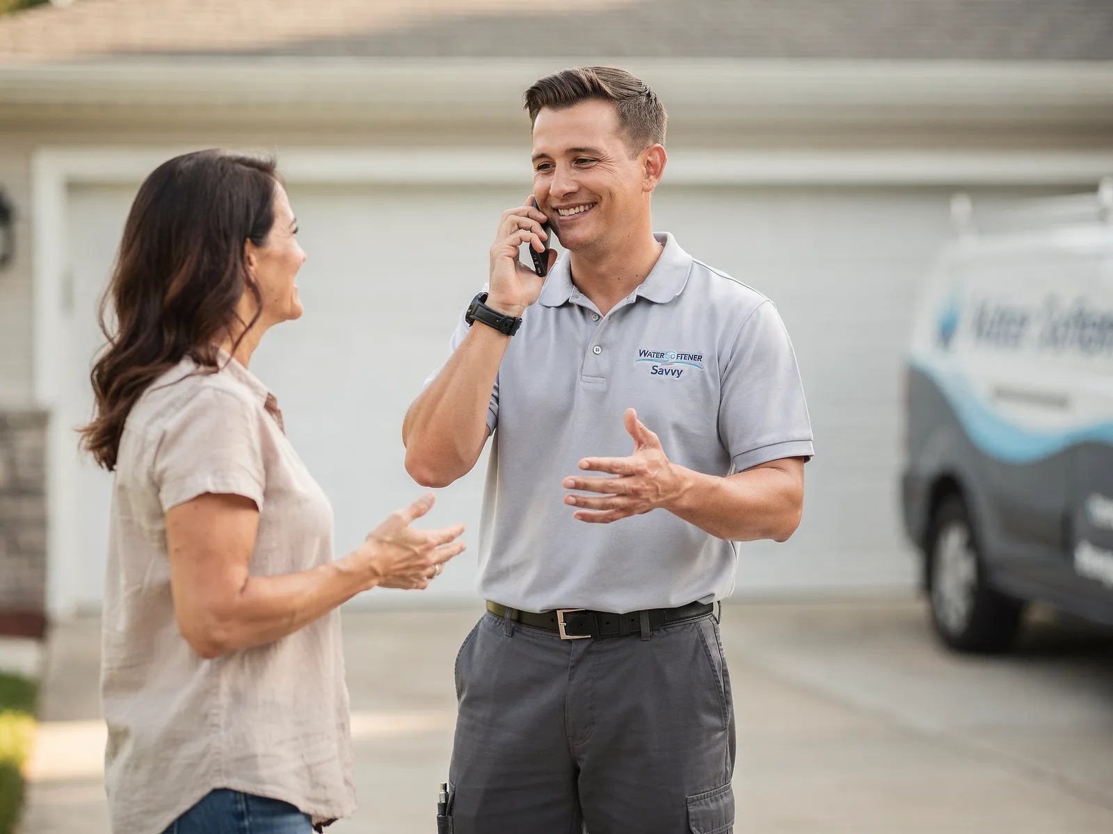 Water Softener Installation Lizton, IN FAQs